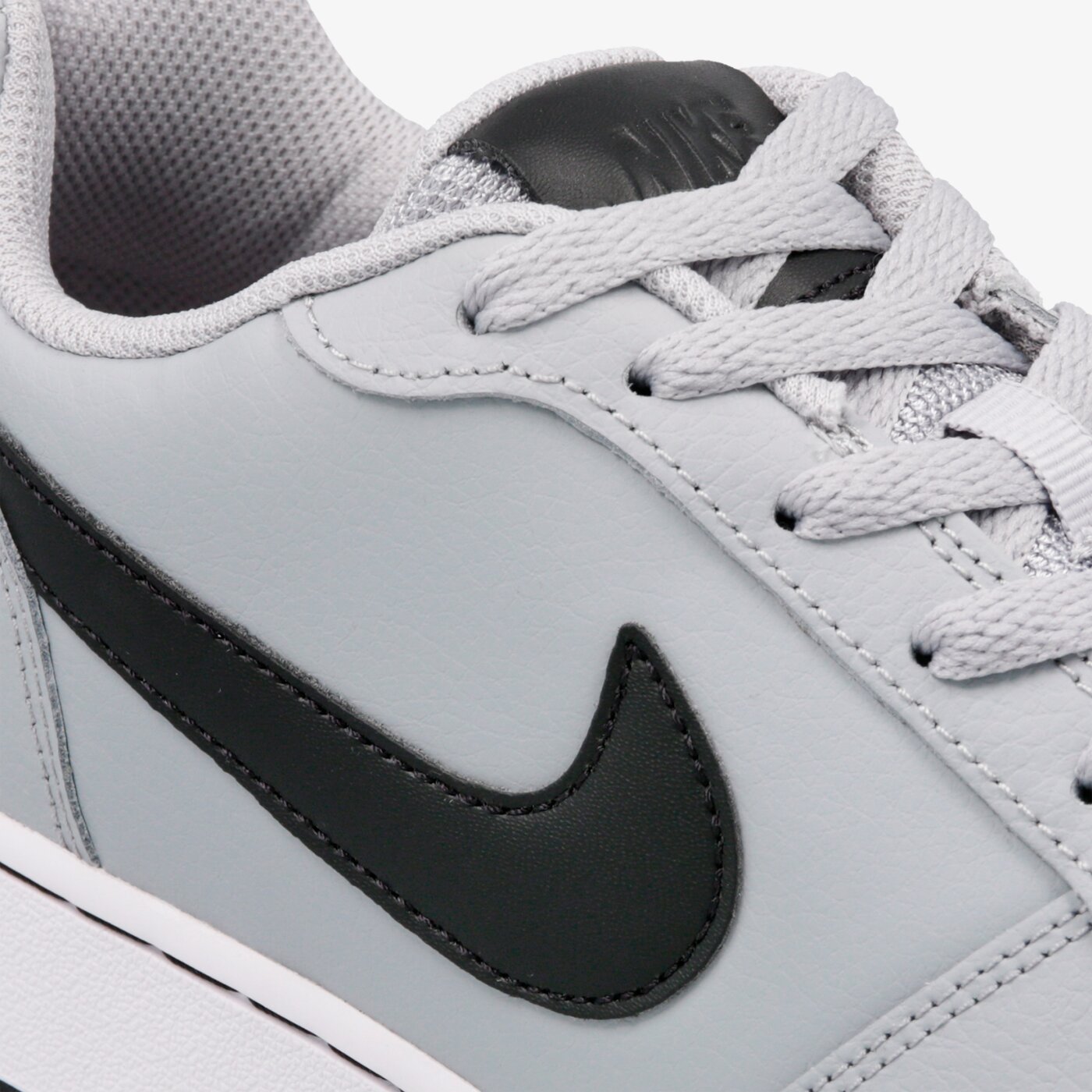 Buty sportowe męskie NIKE EBERNON LOW aq1775-005 kolor szary