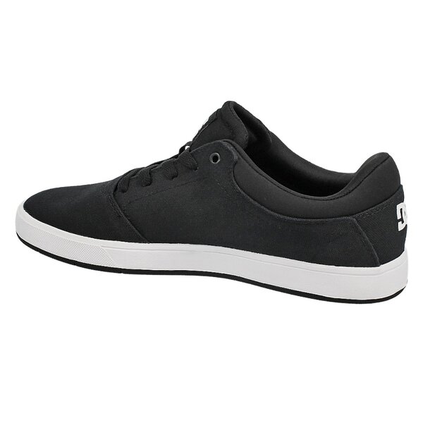 Buty sportowe męskie DC CRISIS adys100066b kolor czarny