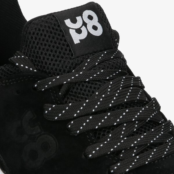 Buty sportowe męskie UP8 ROADRUNNER upml120572 kolor czarny