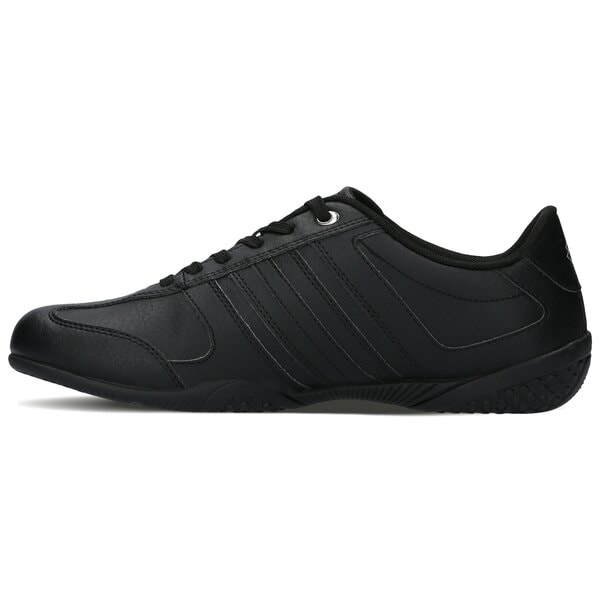Buty sportowe męskie LOTTO PANAMA VII LTH s4207 kolor czarny
