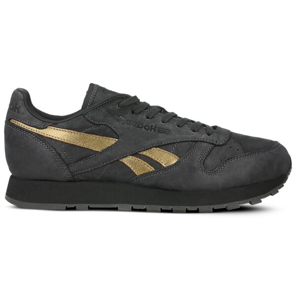 Buty sportowe męskie REEBOK CL LEATHER TU bs5235 kolor czarny