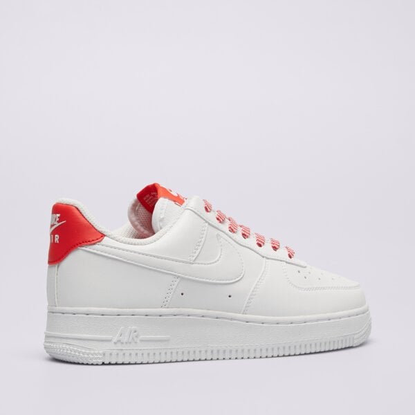Buty sportowe damskie NIKE W AIR FORCE 1 '07 NEXT NATURE ib7167-103 kolor biały
