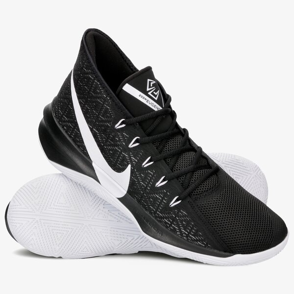 Buty do koszykówki (do kosza) męskie NIKE ZOOM EVIDENCE III aj5904002 kolor czarny