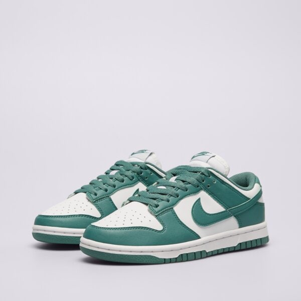 Buty sportowe damskie NIKE DUNK LOW dd1873-107 kolor biały