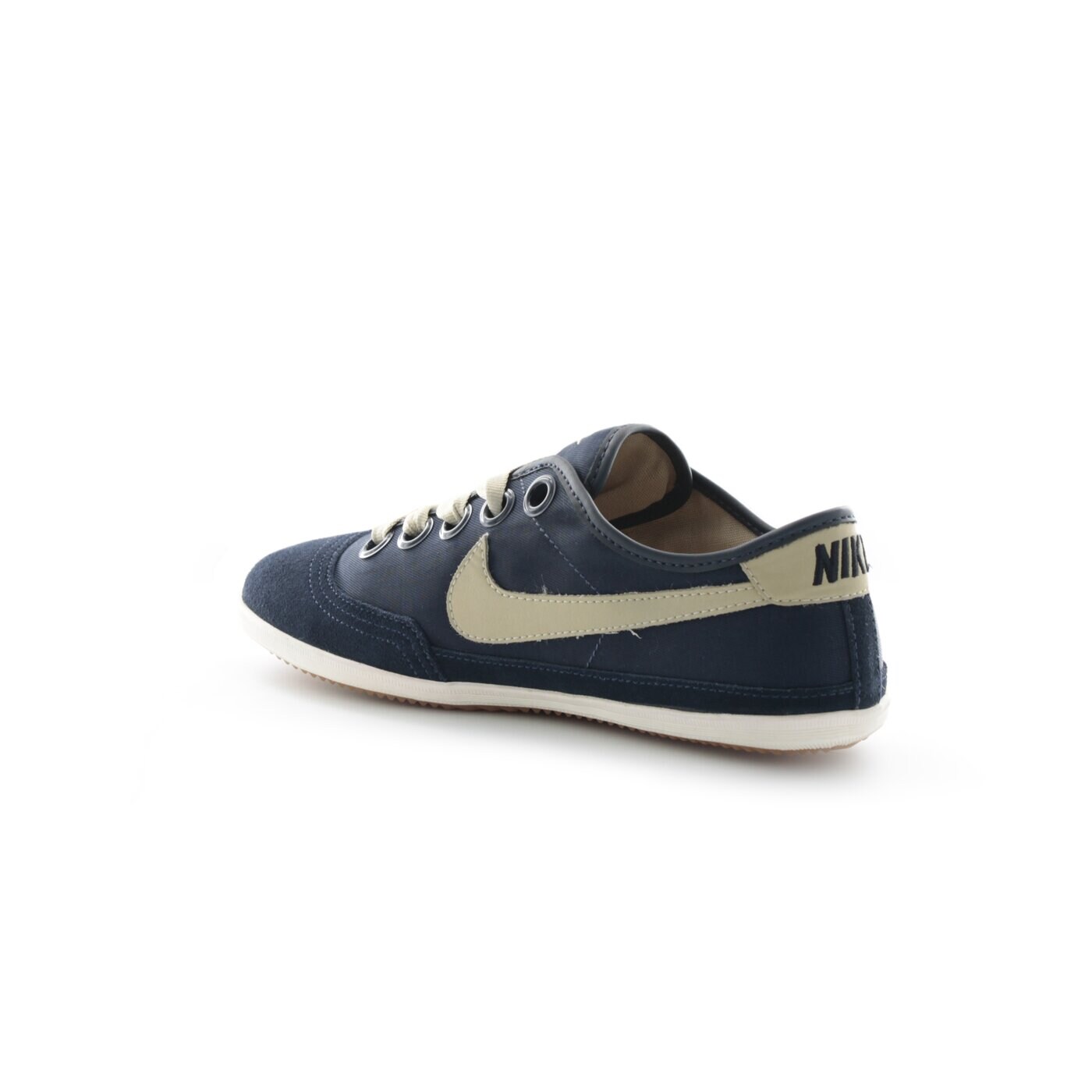 Buty sportowe damskie NIKE WMNS FLASH MACRO  434494400 kolor granatowy