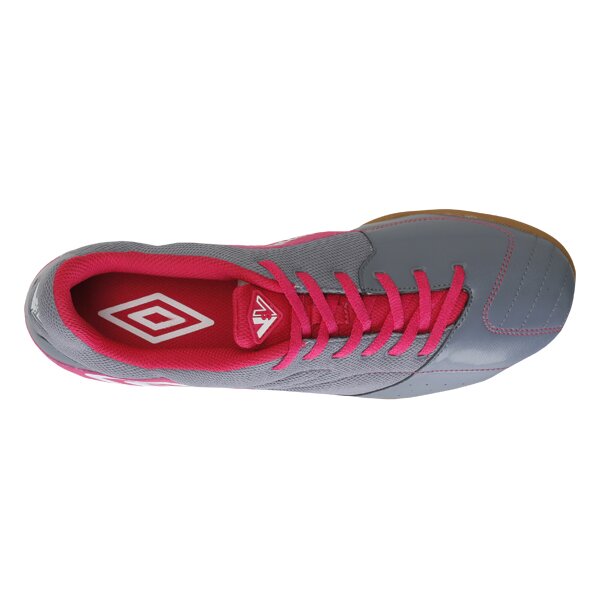 Buty piłkarskie męskie UMBRO HYPER TOUCH LEAGUE-A IC 80425uyv3 kolor szary