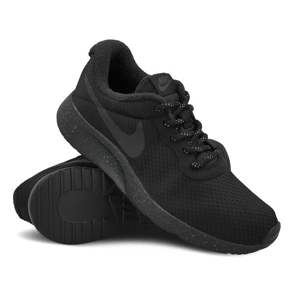 Buty sportowe damskie NIKE WMNS TANJUN SE 844908001 kolor czarny