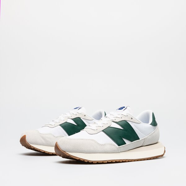 Buty sportowe męskie NEW BALANCE MS237RF ms237rf kolor zielony