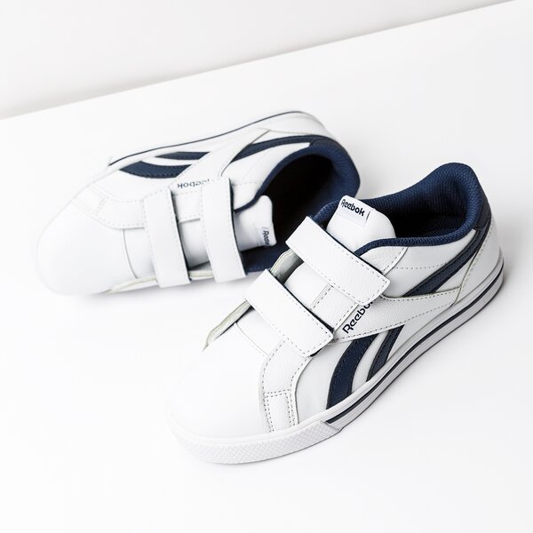 Buty dziecięce REEBOK ROYAL COMP 2L ALT cn1702 kolor biały