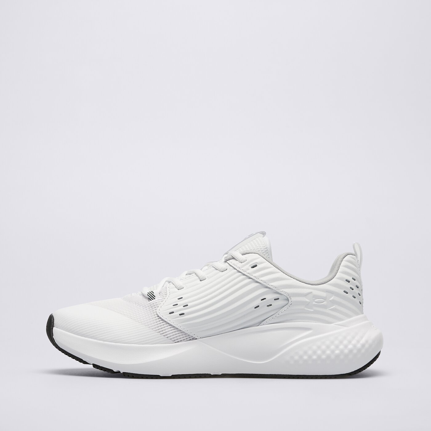 Buty treningowe męskie UNDER ARMOUR CHARGED COMMIT TR 4 3026017106 kolor biały