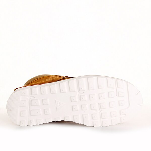 Buty outdoor męskie NIKE KINGMAN LEATHER  525387760 kolor żółty