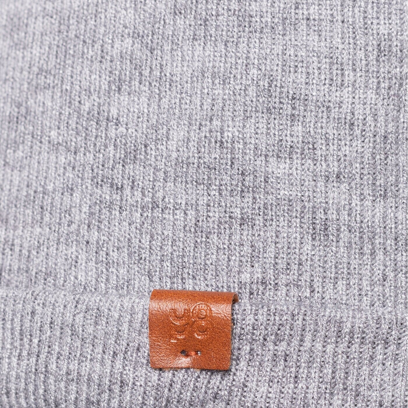 Czapka zimowa damska UP8 CZAPKA TEMIR up321hat62003 kolor szary