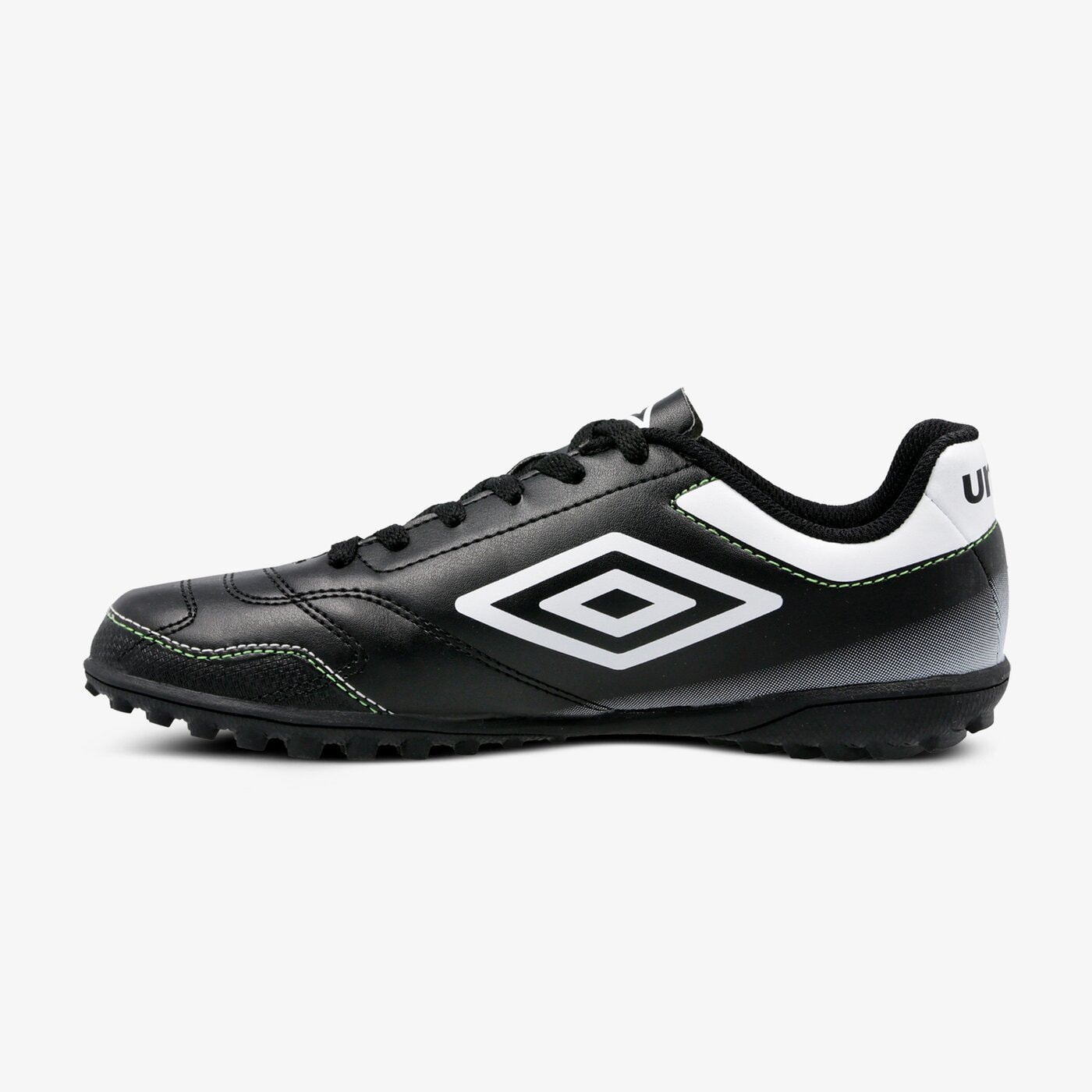 Buty piłkarskie dla dzieci UMBRO CLASSICO VI TF - JNR 81339ufz6 kolor czarny
