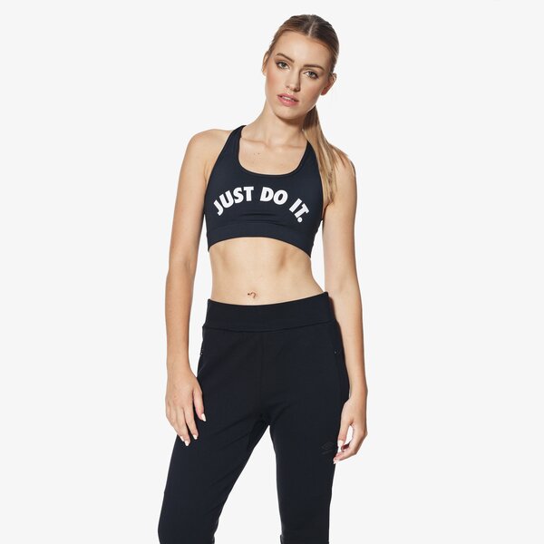 Top damski NIKE BRA W NK VCTRY CMPRSSN GRX SU 924813-010 kolor czarny