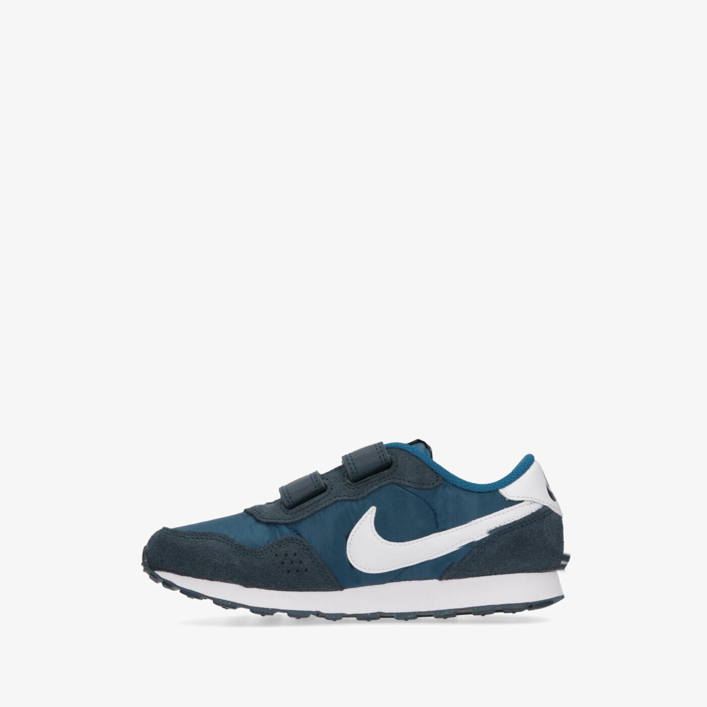 Buty dziecięce NIKE MD VALIANT cn8559-405 kolor niebieski