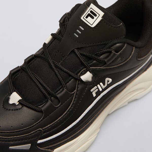 Buty sportowe damskie FILA THE RAY 23 5rm02766-044 kolor czarny