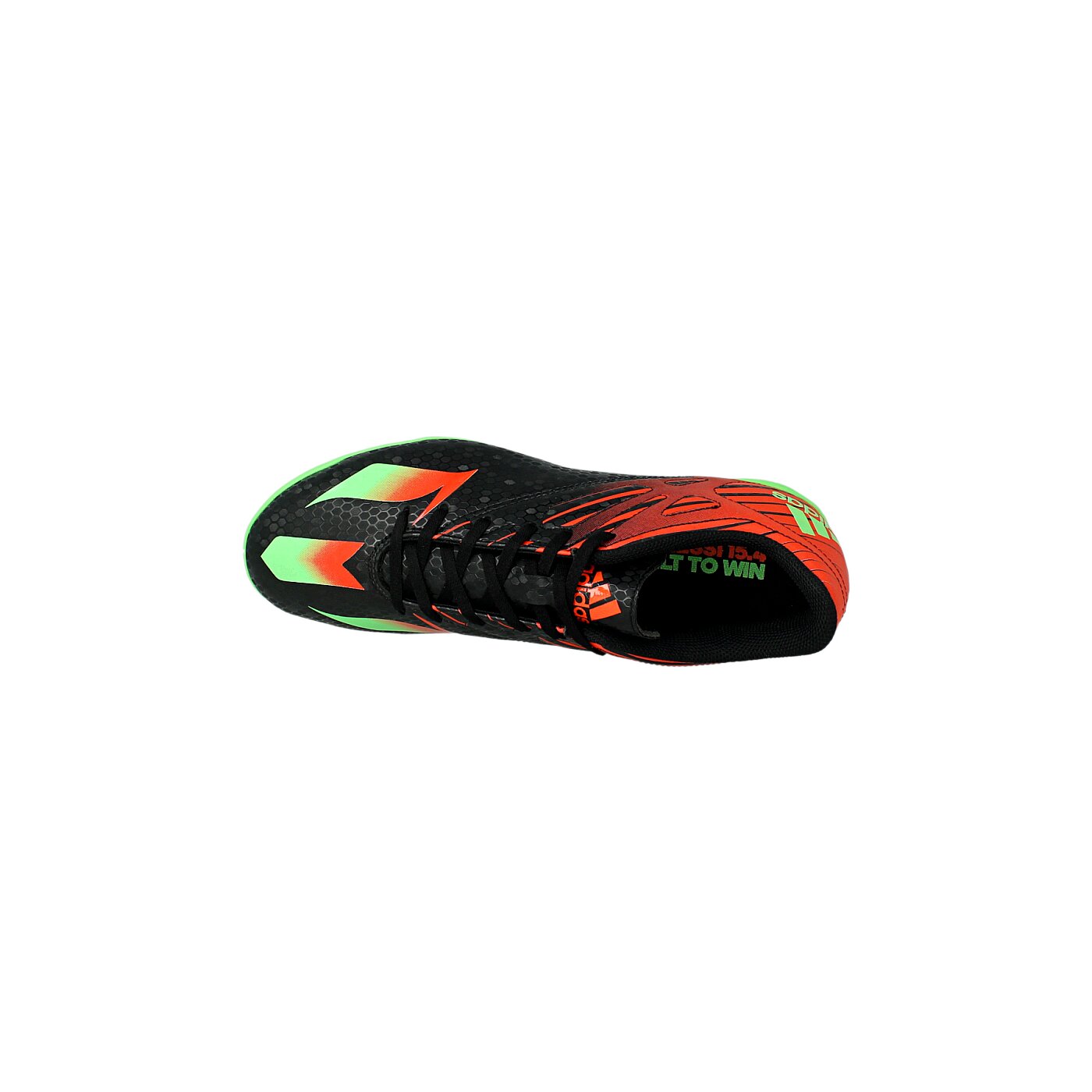 Buty piłkarskie męskie ADIDAS MESSI 15.4 IN af4675 kolor czarny