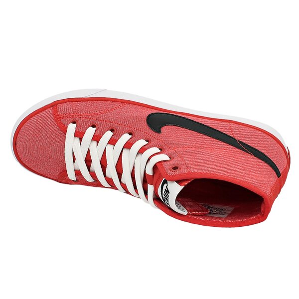 Buty dziecięce NIKE PRIMO COURT MID (GS)  641876600 kolor różowy