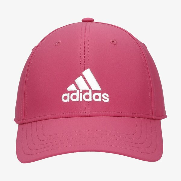 Czapka z daszkiem damska ADIDAS CZAPKA BBALLCAP LT EMB gm6263 kolor różowy