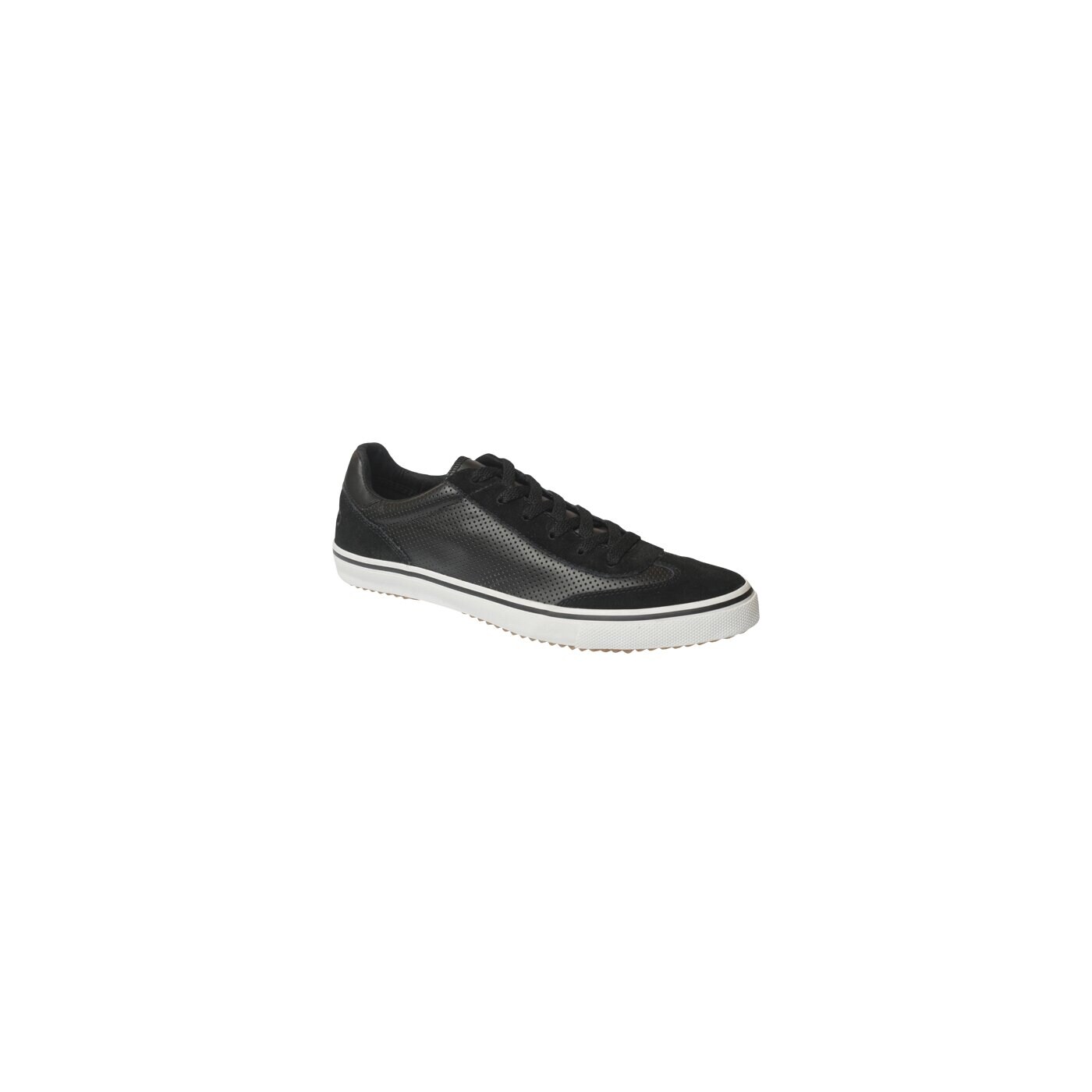 Buty sportowe męskie UMBRO GLIDE LEATHER-A 40023u090 kolor czarny