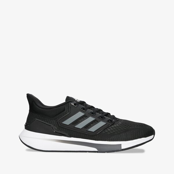 Buty do biegania męskie ADIDAS EQ21 RUN h00512 kolor czarny