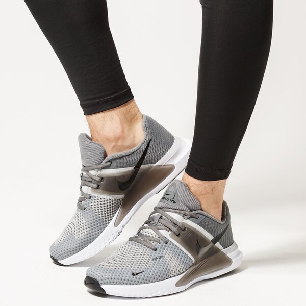 Buty treningowe męskie NIKE RENEW FUSION cd0200-001 kolor szary