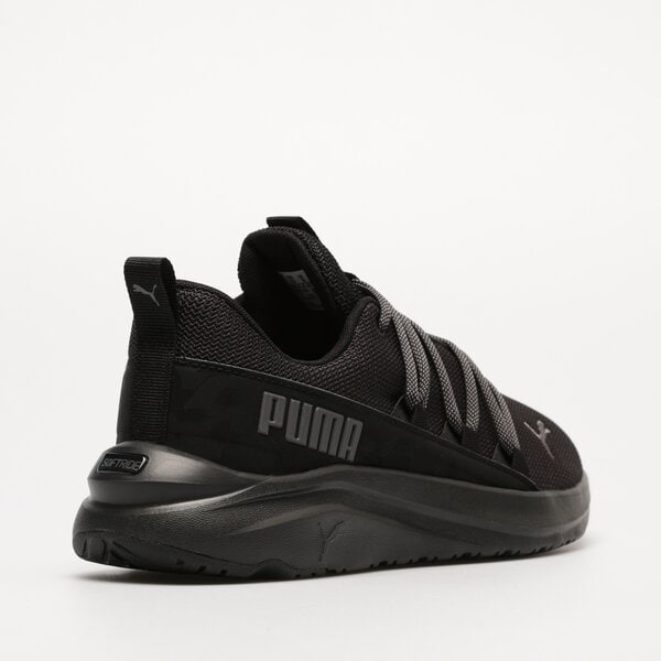 Buty sportowe męskie PUMA SOFTRIDE ONE4ALL 37829202 kolor czarny