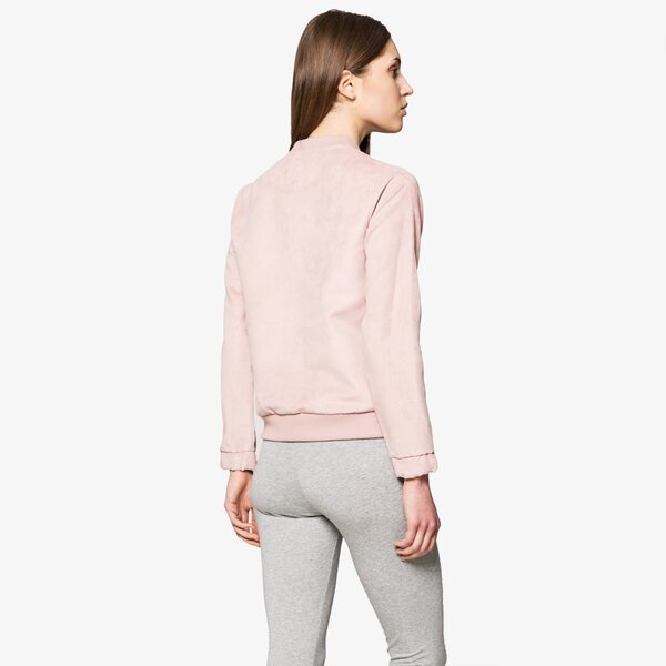 Kurtka przejściowa damska FEEWEAR KURTKA ROSA fw17kud11001 kolor różowy