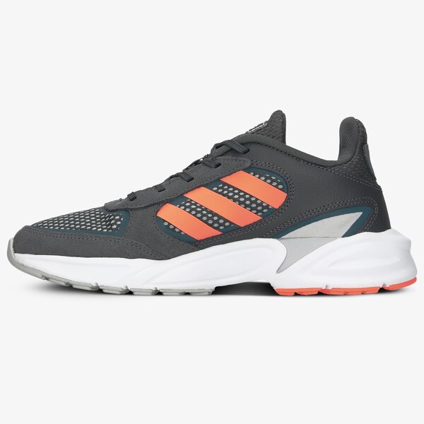 Buty sportowe damskie ADIDAS 90S VALASION eg2901 kolor szary