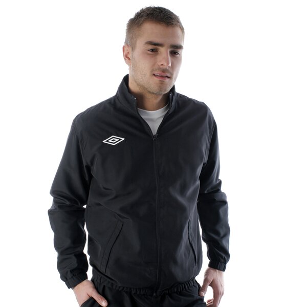 UMBRO DRES FW WOVEN SUIT 61391ut94 kolor czarny