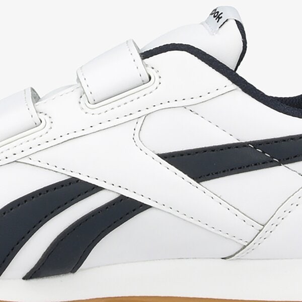 Buty dziecięce REEBOK ROYAL CLJOG 2 2V dv9092 kolor biały