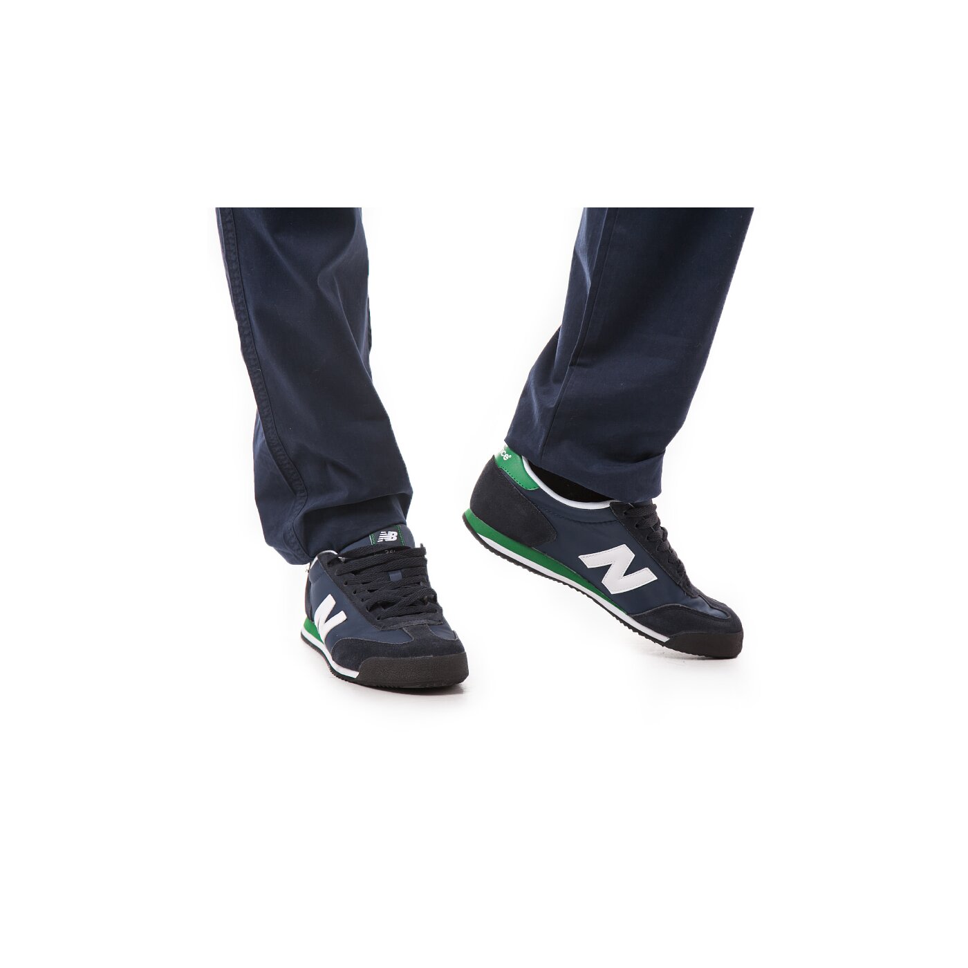 NEW BALANCE U410NGN u410ngn kolor granatowy