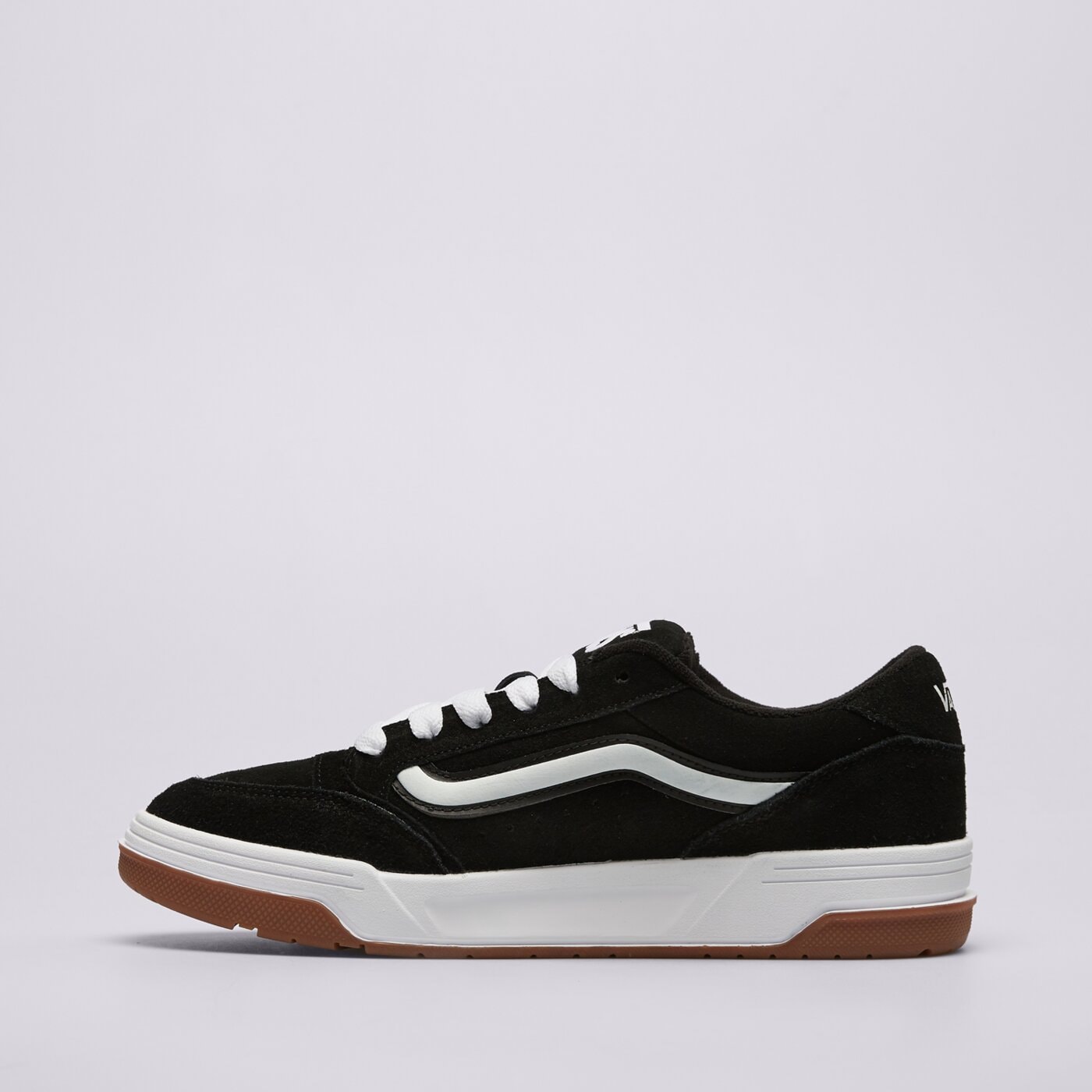 Buty sportowe męskie VANS HYLANE  vn000d819x11 kolor czarny