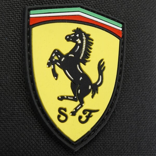 Plecak damski PUMA PLECAK FERRARI  REPLICA BACKPACK 6879102 kolor czarny