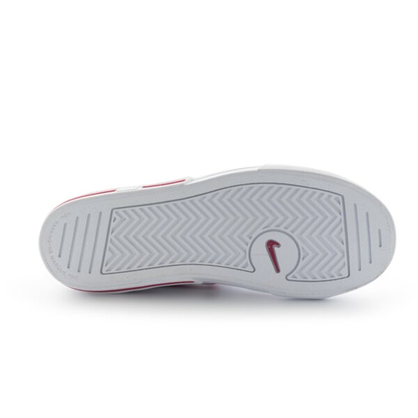 Buty dziecięce NIKE  CAPRI LEATHER (PSV) 472545101 kolor biały