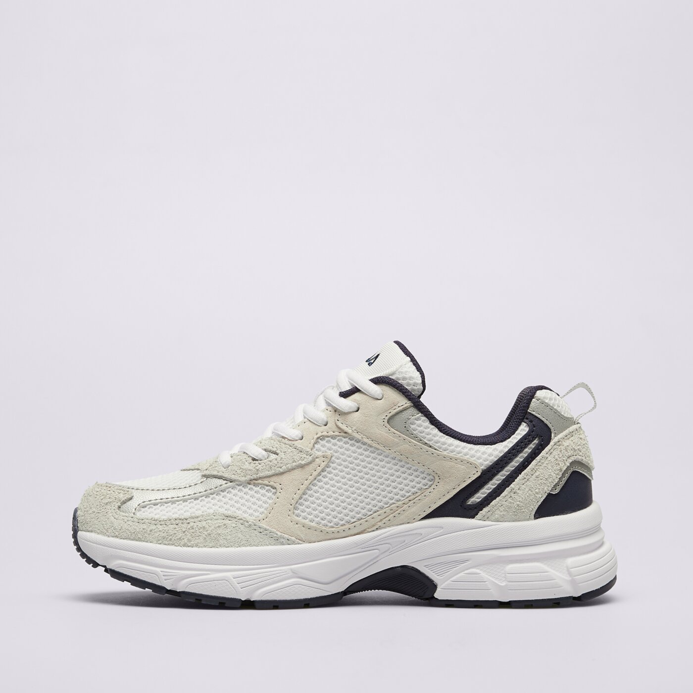 Buty sportowe damskie FILA DECYPHER 24 SUEDE 5am00817109 kolor biały