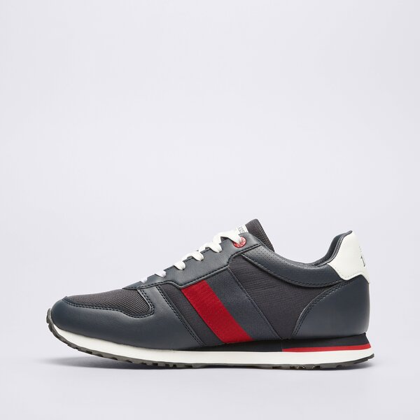 Buty sportowe męskie U.S. POLO ASSN. XIRIO007 xirio007dbl001 kolor granatowy