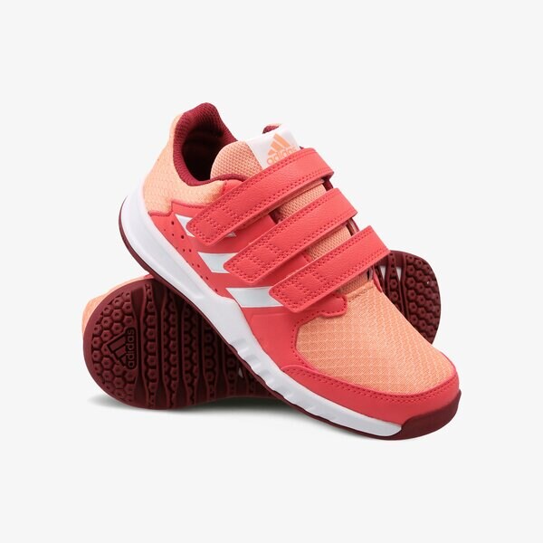 Buty dziecięce ADIDAS FORTAGYM CF K da8877 kolor różowy