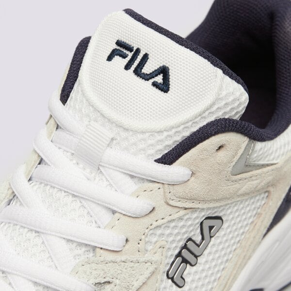 Buty sportowe damskie FILA DECYPHER 24 SUEDE 5am00817109 kolor biały