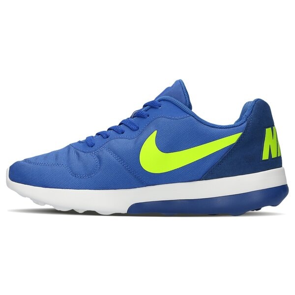 Buty sportowe męskie NIKE MD RUNNER 2 LW 844857470 kolor niebieski