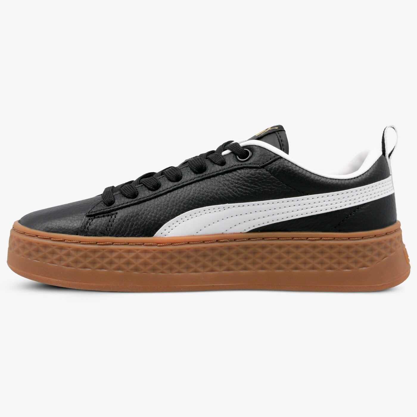 Buty sportowe damskie PUMA SMASH PLATFORM BSQ 36692603 kolor czarny