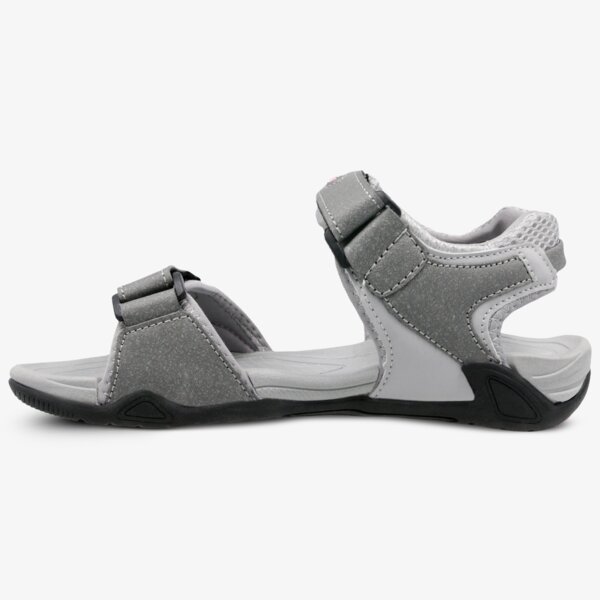 Sandały damskie FEEWEAR STROLL 2 fwws116001 kolor szary