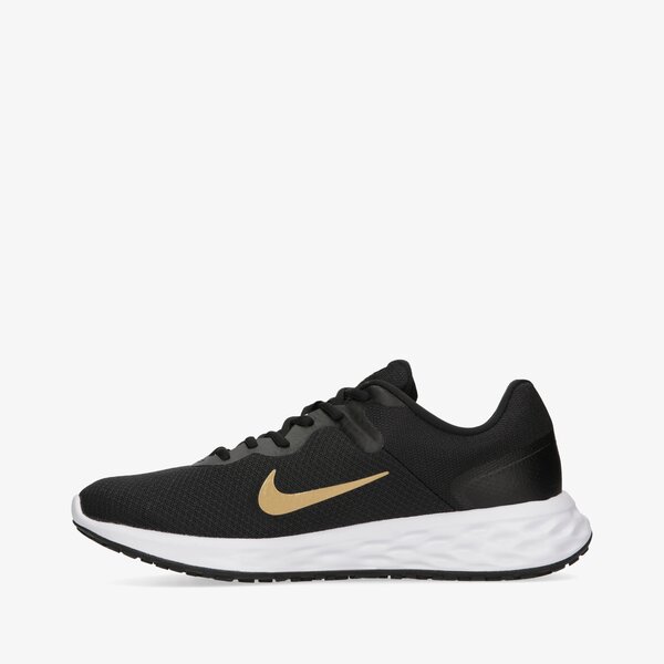 Buty do biegania męskie NIKE REVOLUTION 6 dc3728-002 kolor czarny