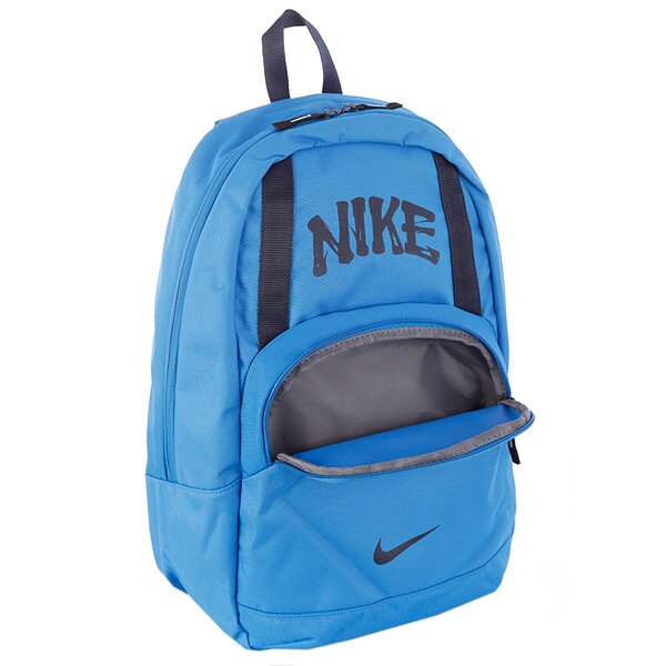 Plecak damski NIKE PLECAK NIKE CLASSIC SAND BP ba4378455 kolor niebieski