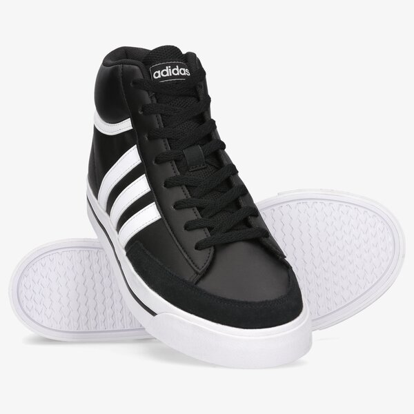 Buty sportowe męskie ADIDAS RETROVULC MID h02214 kolor czarny