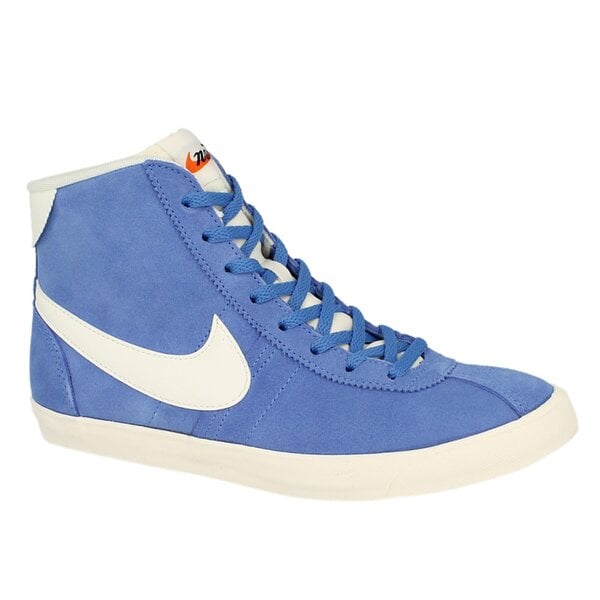 NIKE WMNS BRUIN LITE MID  543259401 kolor niebieski
