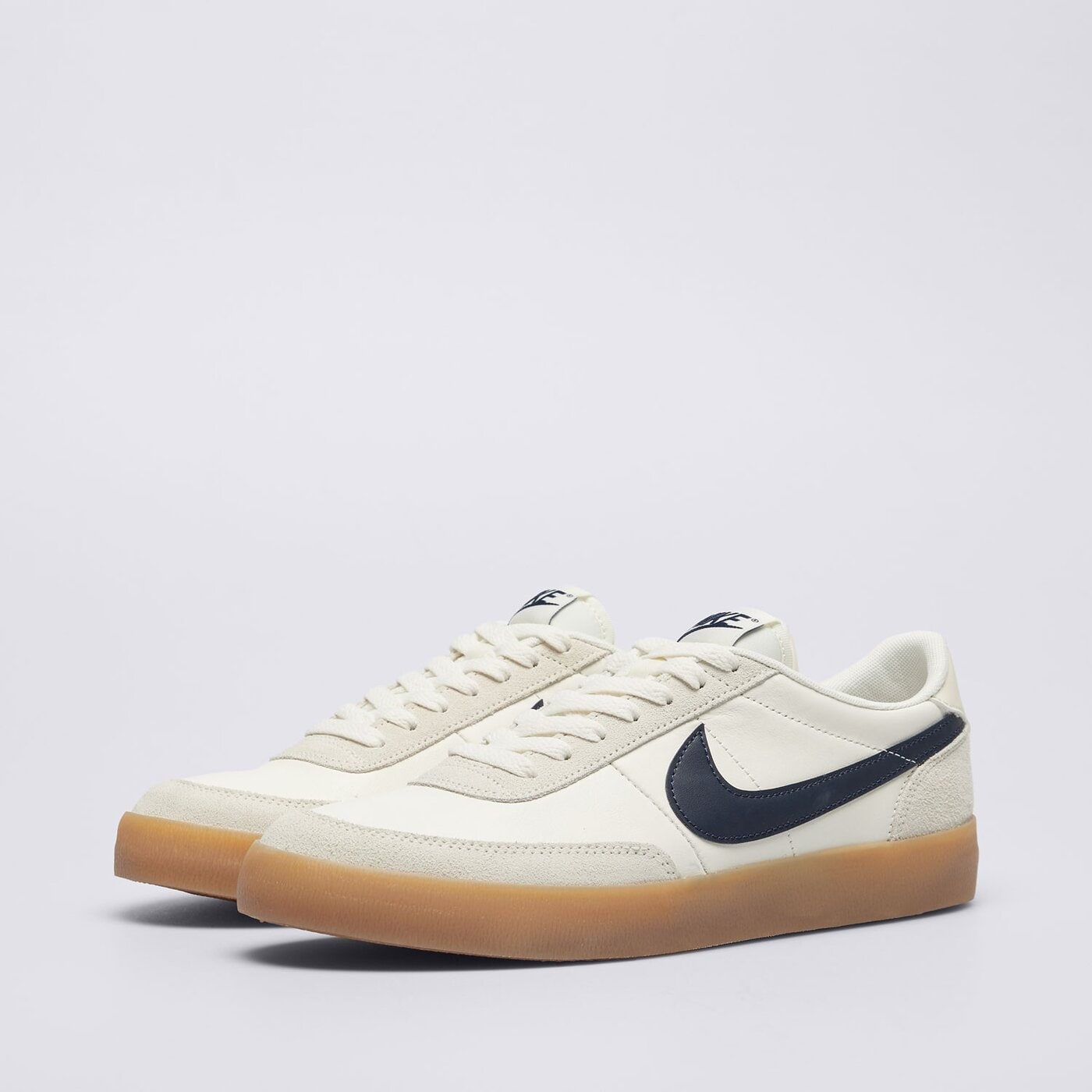 Buty sportowe męskie NIKE KILLSHOT 2 LEATHER 432997-107 kolor biały