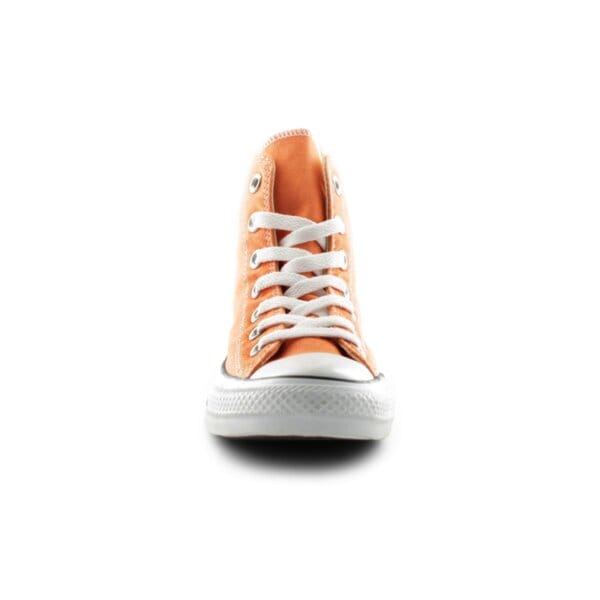 Buty sportowe damskie CONVERSE CHUCK TAYLOR ALL STAR  130117 kolor pomarańczowy