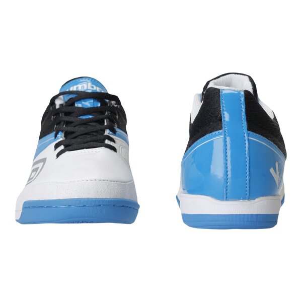 Buty piłkarskie męskie UMBRO RAPOSA LEAGUE-A IC 80481uyvq kolor biały