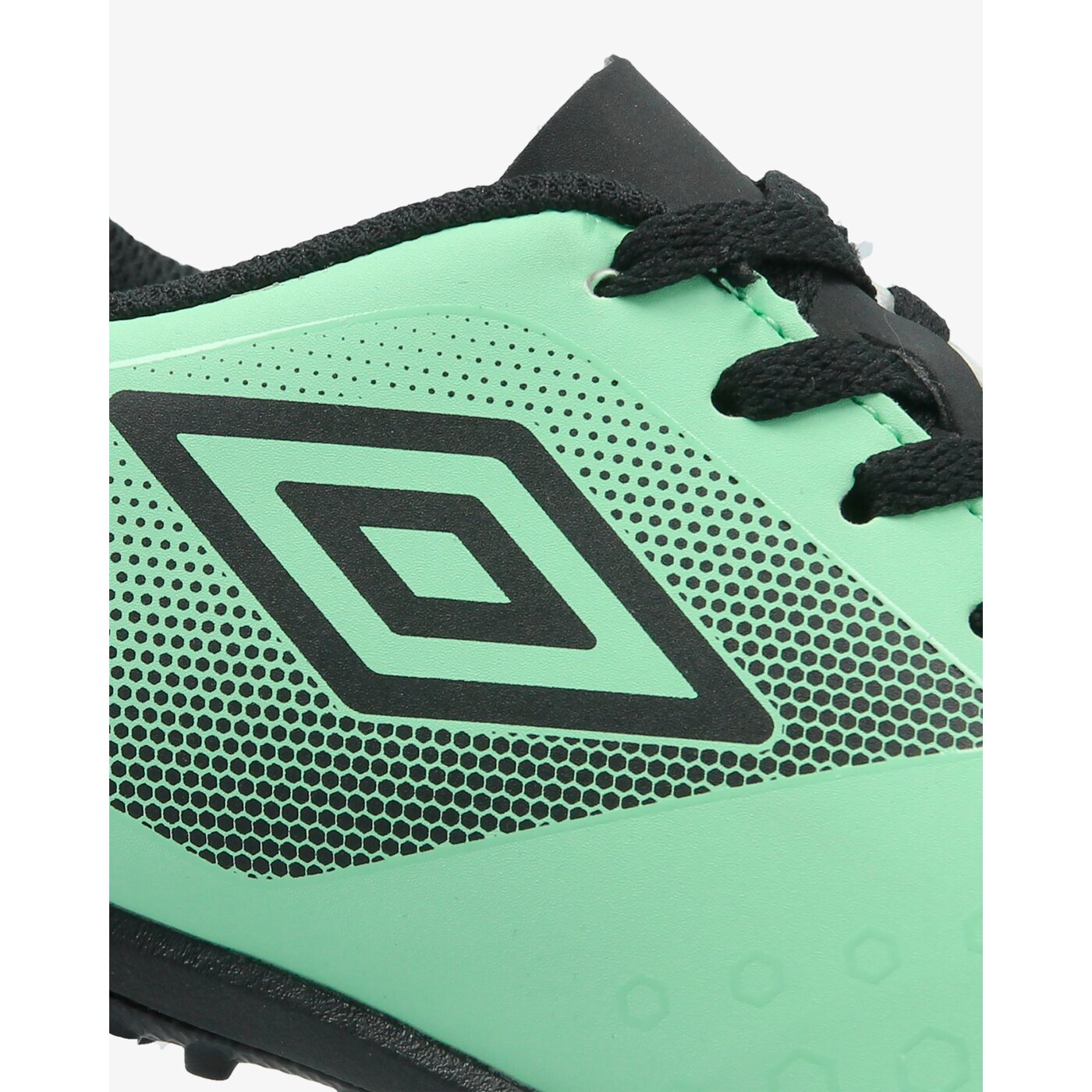 Buty piłkarskie dla dzieci UMBRO UX ACCURO II LEAGUE TF - JNR 81370ufnk kolor zielony